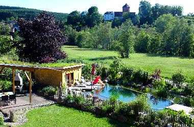 Appartement de vacances /en/au Rieneck (Unterfranken)ou appartement ou maison de vacances