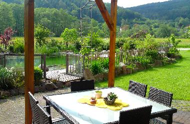 Appartement de vacances /en/au Rieneck (Unterfranken)ou appartement ou maison de vacances