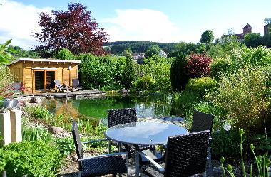 Appartement de vacances /en/au Rieneck (Unterfranken)ou appartement ou maison de vacances