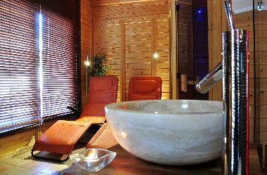Appartement de vacances /en/au Rieneck (Unterfranken)ou appartement ou maison de vacances