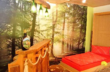 Appartement de vacances /en/au Rieneck (Unterfranken)ou appartement ou maison de vacances