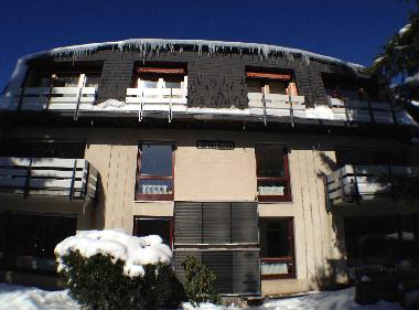 Appartement de vacances /en/au Winterberg (Sauerland)ou appartement ou maison de vacances