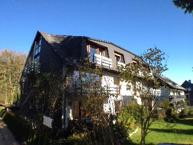 Appartement de vacances /en/au Winterberg (Sauerland)ou appartement ou maison de vacances
