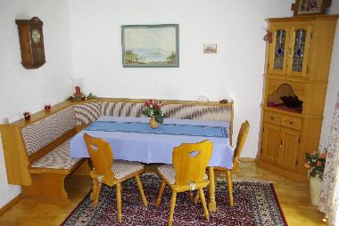 Appartement de vacances /en/au Ruhpolding (Oberbayern)ou appartement ou maison de vacances