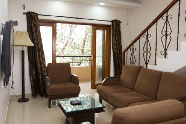 Appartement de vacances �/en/au Mapusa (Goa)ou appartement ou maison de vacances