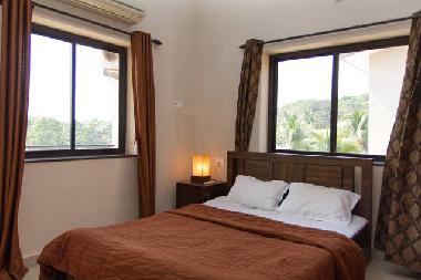 Appartement de vacances �/en/au Mapusa (Goa)ou appartement ou maison de vacances