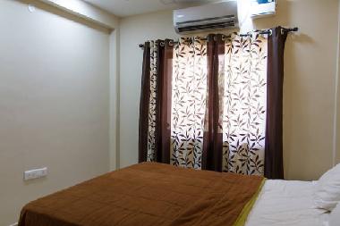 Appartement de vacances �/en/au Mapusa (Goa)ou appartement ou maison de vacances