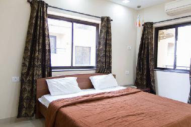 Appartement de vacances �/en/au Mapusa (Goa)ou appartement ou maison de vacances