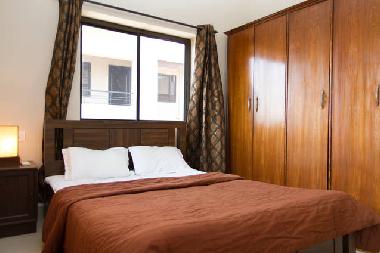 Appartement de vacances �/en/au Mapusa (Goa)ou appartement ou maison de vacances