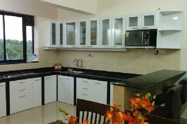 Appartement de vacances �/en/au Mapusa (Goa)ou appartement ou maison de vacances