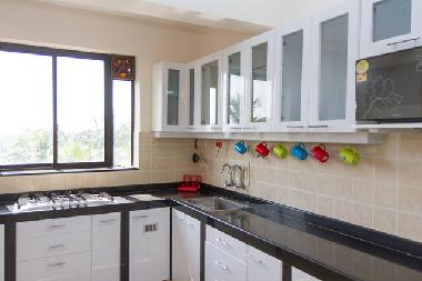 Appartement de vacances �/en/au Mapusa (Goa)ou appartement ou maison de vacances