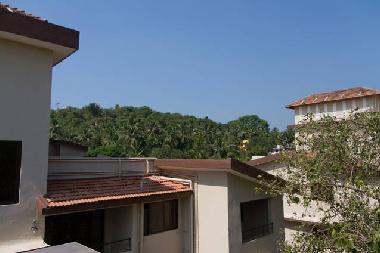 Appartement de vacances �/en/au Mapusa (Goa)ou appartement ou maison de vacances