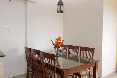 Appartement de vacances �/en/au Mapusa (Goa)ou appartement ou maison de vacances