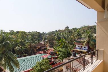 Appartement de vacances �/en/au Mapusa (Goa)ou appartement ou maison de vacances