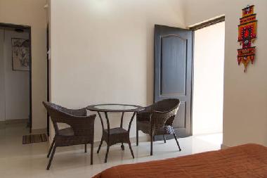 Appartement de vacances �/en/au Mapusa (Goa)ou appartement ou maison de vacances