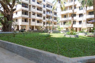 Appartement de vacances �/en/au Mapusa (Goa)ou appartement ou maison de vacances