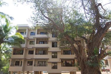 Appartement de vacances �/en/au Mapusa (Goa)ou appartement ou maison de vacances