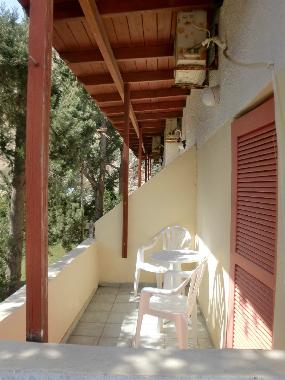 H�tel �/en/au Matala (Irakleio)ou appartement ou maison de vacances