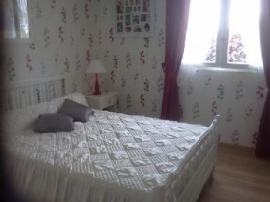 Chambre rez de chausse