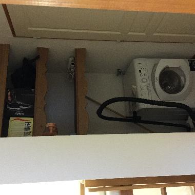 machine a laver sechante