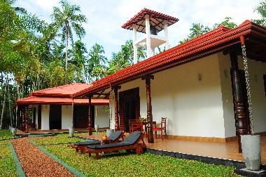 Maison de vacances /en/au Bentota (Galle)ou appartement ou maison de vacances