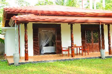 Maison de vacances /en/au Bentota (Galle)ou appartement ou maison de vacances