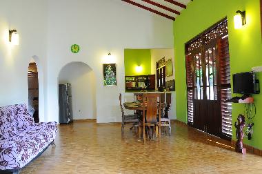 Maison de vacances /en/au Bentota (Galle)ou appartement ou maison de vacances