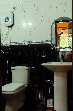 Maison de vacances /en/au Bentota (Galle)ou appartement ou maison de vacances