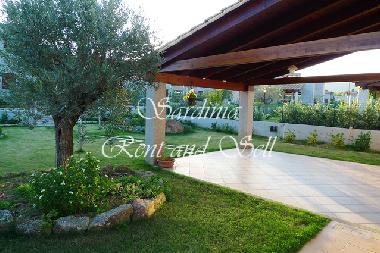 Maison de vacances /en/au Castiadas (Cagliari)ou appartement ou maison de vacances