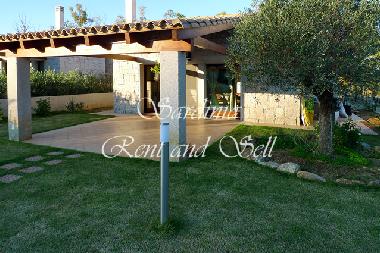 Maison de vacances /en/au Castiadas (Cagliari)ou appartement ou maison de vacances