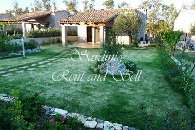 Maison de vacances /en/au Castiadas (Cagliari)ou appartement ou maison de vacances