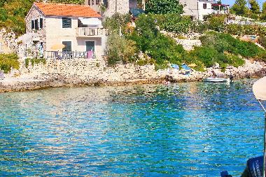 Maison de vacances �/en/au Donja Kru�ica (Splitsko-Dalmatinska)ou appartement ou maison de vacances