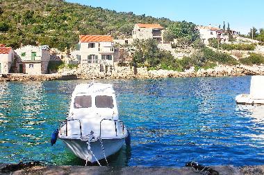 Maison de vacances �/en/au Donja Kru�ica (Splitsko-Dalmatinska)ou appartement ou maison de vacances