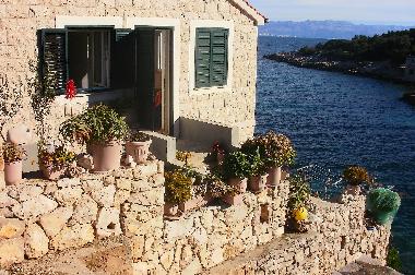 Maison de vacances �/en/au Donja Kru�ica (Splitsko-Dalmatinska)ou appartement ou maison de vacances