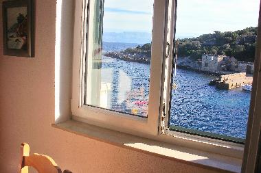 Maison de vacances �/en/au Donja Kru�ica (Splitsko-Dalmatinska)ou appartement ou maison de vacances