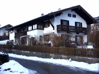 Appartement de vacances /en/au Ruhpolding (Oberbayern)ou appartement ou maison de vacances