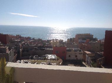 Maison de vacances �/en/au Taghazout (Agadir)ou appartement ou maison de vacances