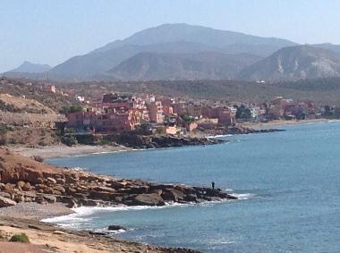 Maison de vacances �/en/au Taghazout (Agadir)ou appartement ou maison de vacances