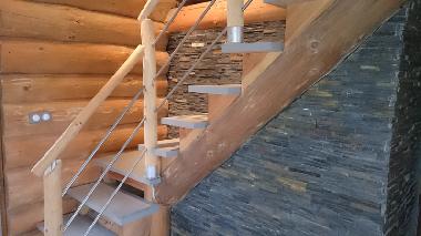 Chalet �/en/au montmurat (Cantal)ou appartement ou maison de vacances