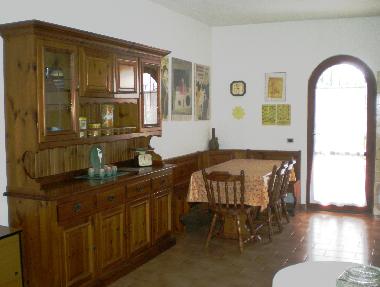 Maison de vacances /en/au Quartu Sant