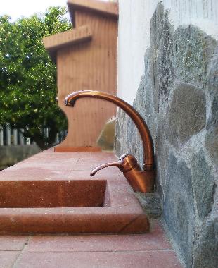 Maison de vacances /en/au Quartu Sant