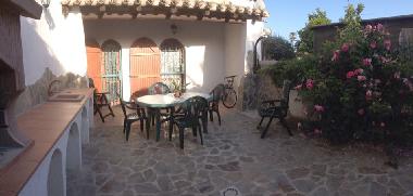 Maison de vacances /en/au Quartu Sant