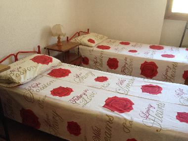 Maison de vacances /en/au Quartu Sant