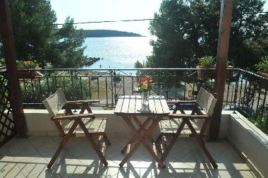 Maison de vacances /en/au Milina Pilion (Magnisia)ou appartement ou maison de vacances