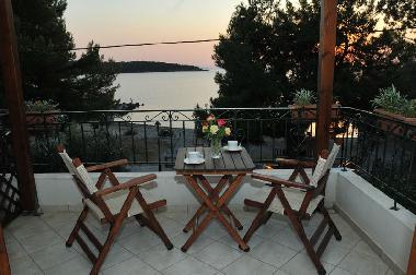 Maison de vacances /en/au Milina Pilion (Magnisia)ou appartement ou maison de vacances