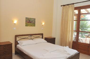 Maison de vacances /en/au Milina Pilion (Magnisia)ou appartement ou maison de vacances