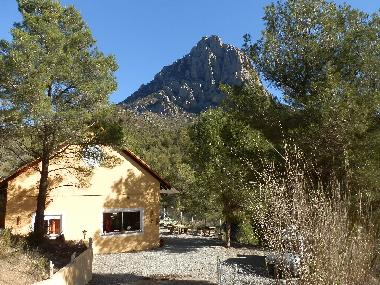 Maison de vacances /en/au Finestrat (Alicante / Alacant)ou appartement ou maison de vacances