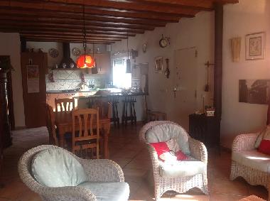 Maison de vacances /en/au Finestrat (Alicante / Alacant)ou appartement ou maison de vacances