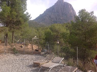 Maison de vacances /en/au Finestrat (Alicante / Alacant)ou appartement ou maison de vacances