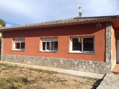 Maison de vacances �/en/au Fogars de la Selva (Barcelona)ou appartement ou maison de vacances